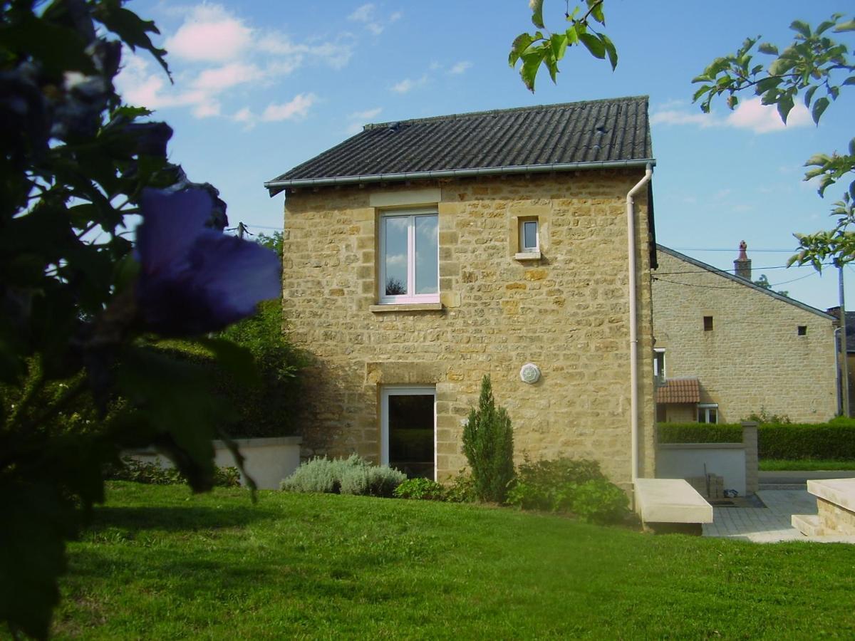 Villa La Petite Maison à Clavy-Warby Extérieur photo