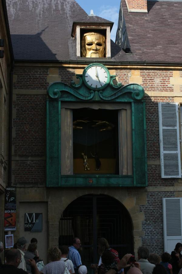 Villa La Petite Maison à Clavy-Warby Extérieur photo