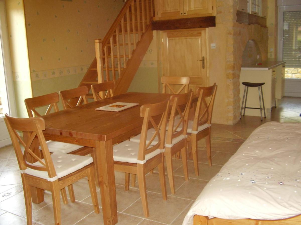 Villa La Petite Maison à Clavy-Warby Extérieur photo