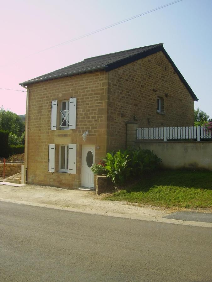 Villa La Petite Maison à Clavy-Warby Extérieur photo