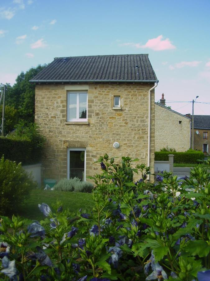 Villa La Petite Maison à Clavy-Warby Extérieur photo